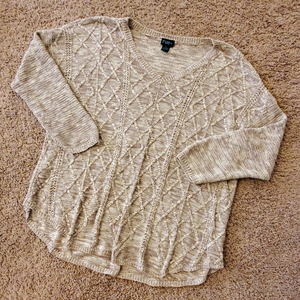 ❣Classic sweater